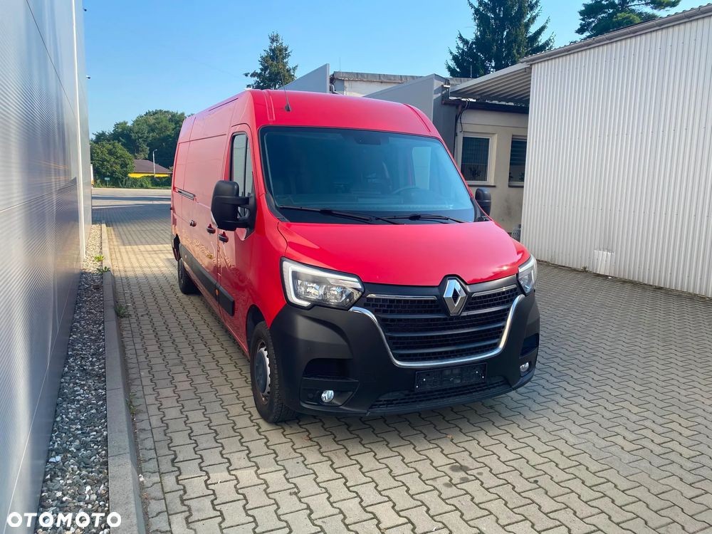 Renault MASTER Furgon L3H2 - 4