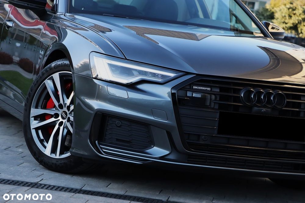 Audi A6 Avant 55 TFSI e quattro S tronic S line - 15