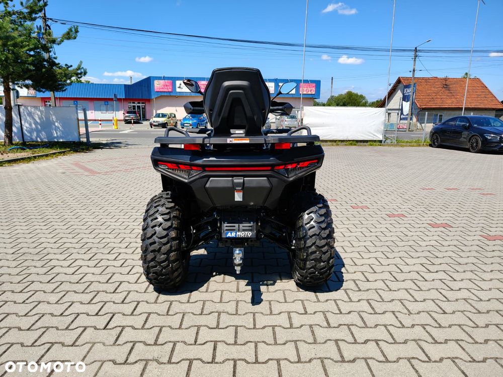 Linhai Landforce550L EPS - 16