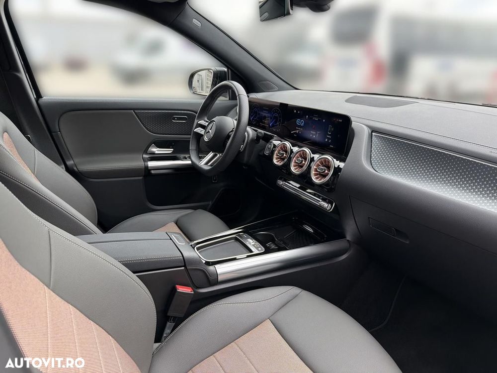 Mercedes-Benz EQA 250+ - 12