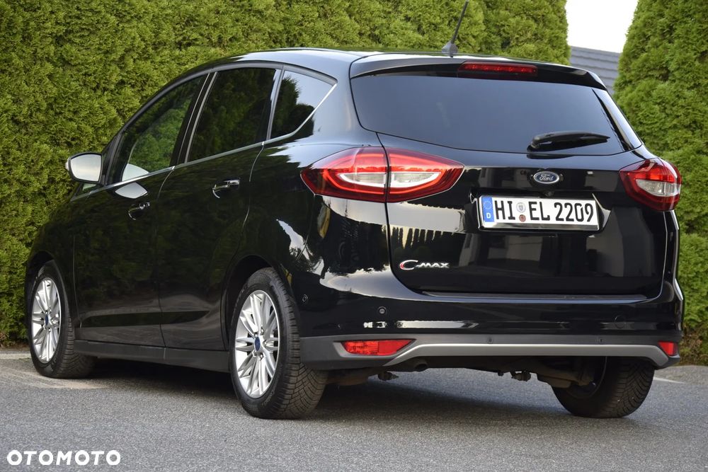 Ford C-MAX 1.5 TDCi Titanium - 3