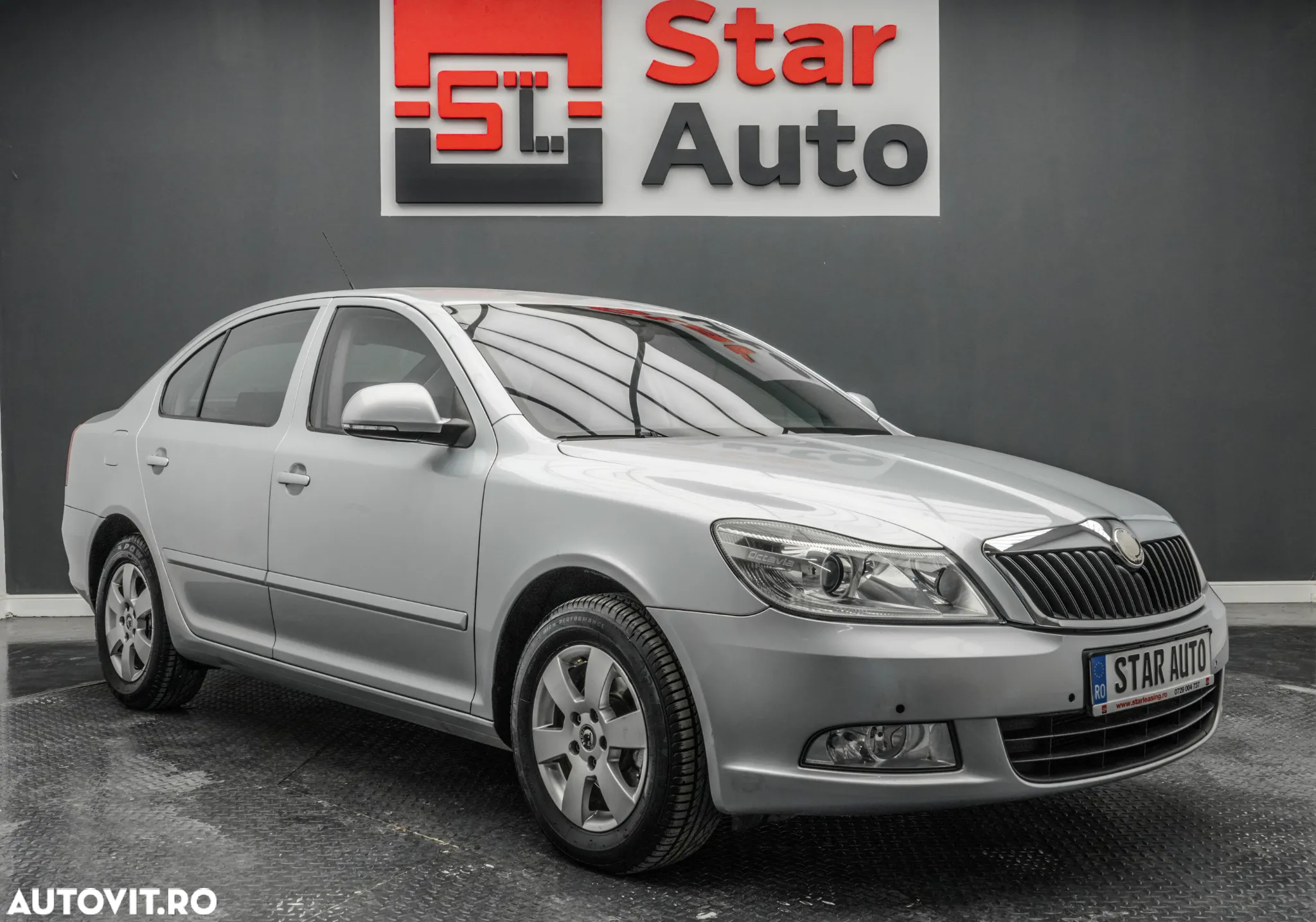 Skoda Octavia 1.4 TSI Bussiness - 3
