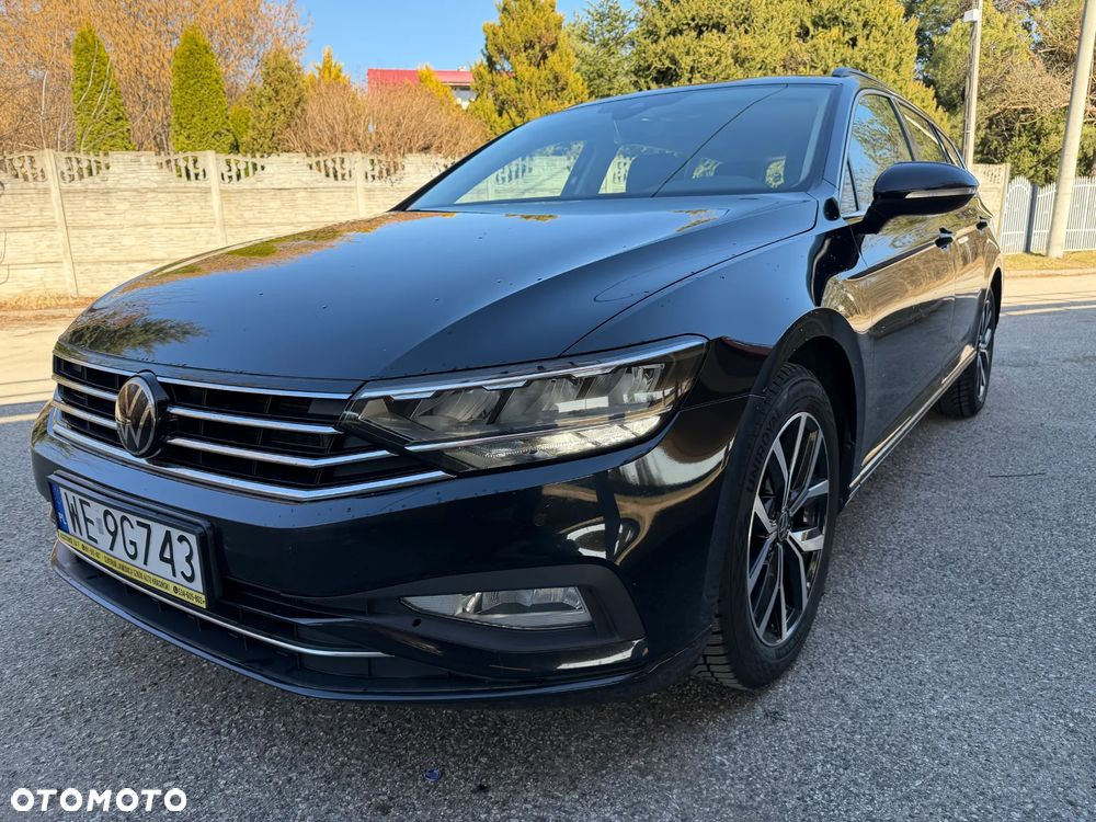 Volkswagen Passat 1.5 TSI EVO Business - 18