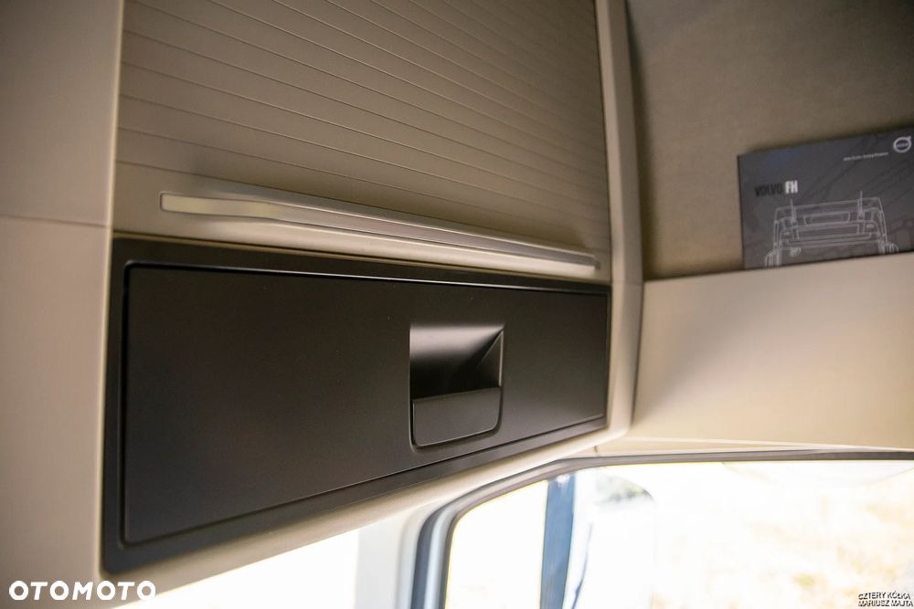 Volvo FH4 500 I-SAVE 2022r PL TC WAGA: 6.900KG STANDARD KONTAKT VOLVO - 28