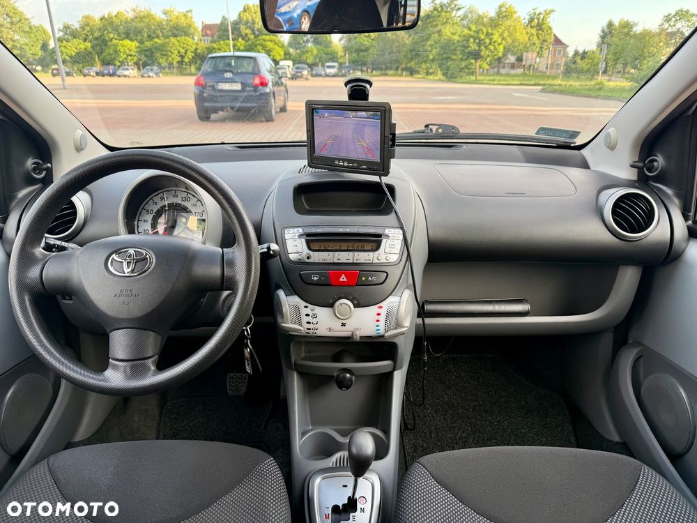 Toyota Aygo 1.0 VVT-i Luna MM A/C - 21