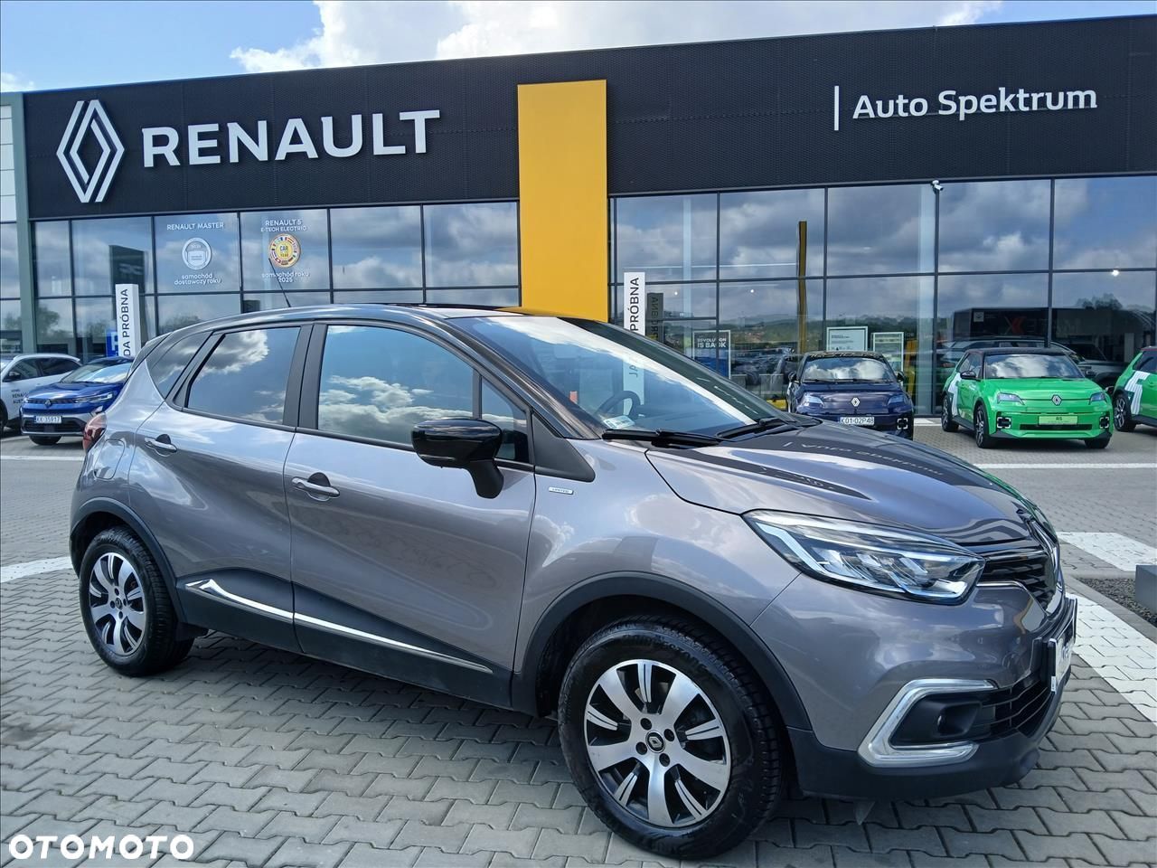 Renault Captur 1.3 Energy TCe FAP Limited - 1