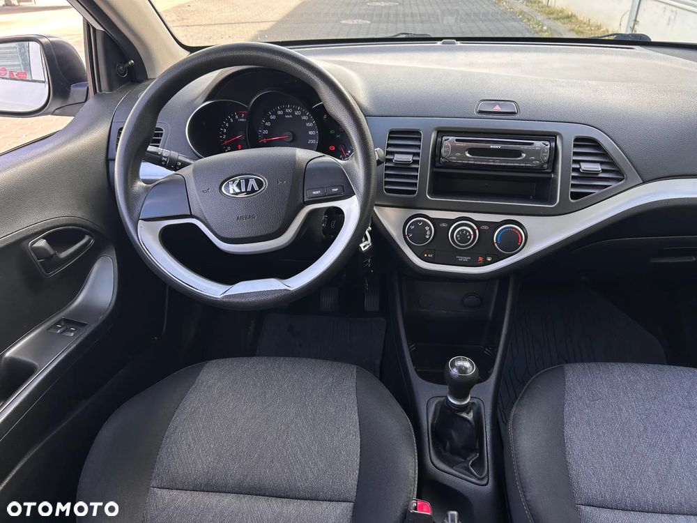 Kia Picanto 1.0 L - 15
