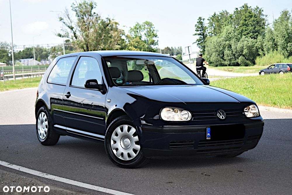 Volkswagen Golf 1.4 Goal - 1