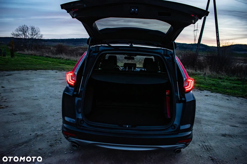 Honda CR-V 1.5 Lifestyle (Honda Connect+) CVT - 16