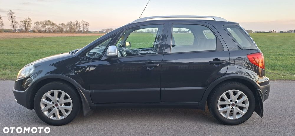 Fiat Sedici 1.6 16V 4x2 My - 27