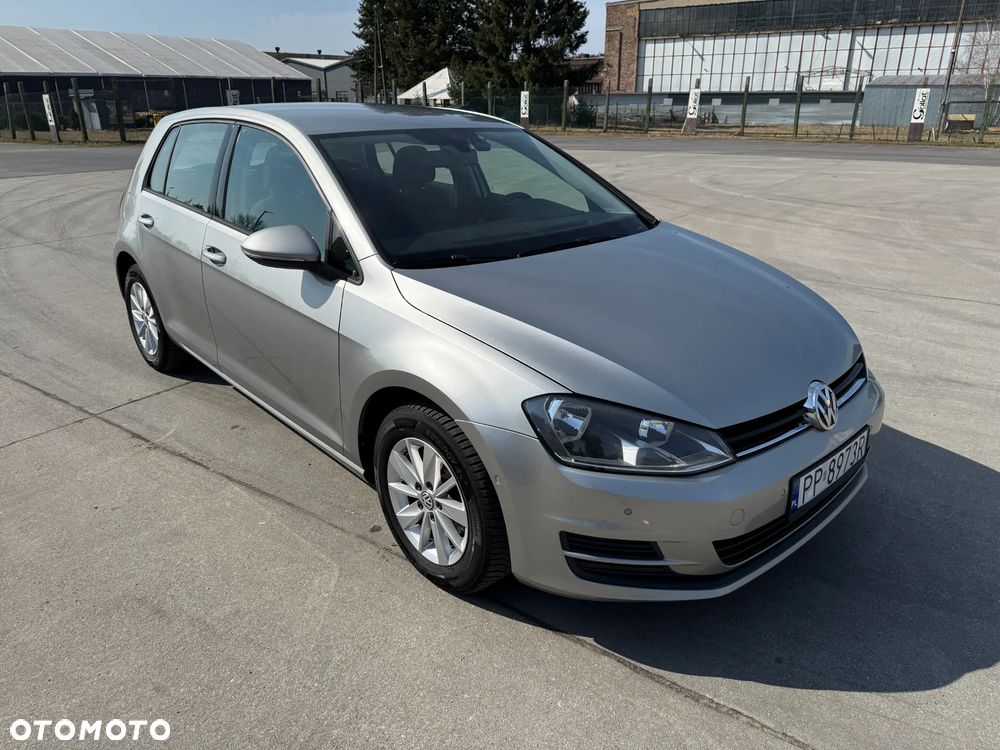 Volkswagen Golf 1.2 TSI BlueMotion Technology Trendline - 13