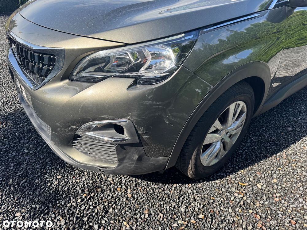 Peugeot 3008 1.6 BlueHDi Active S&S EAT6 - 5