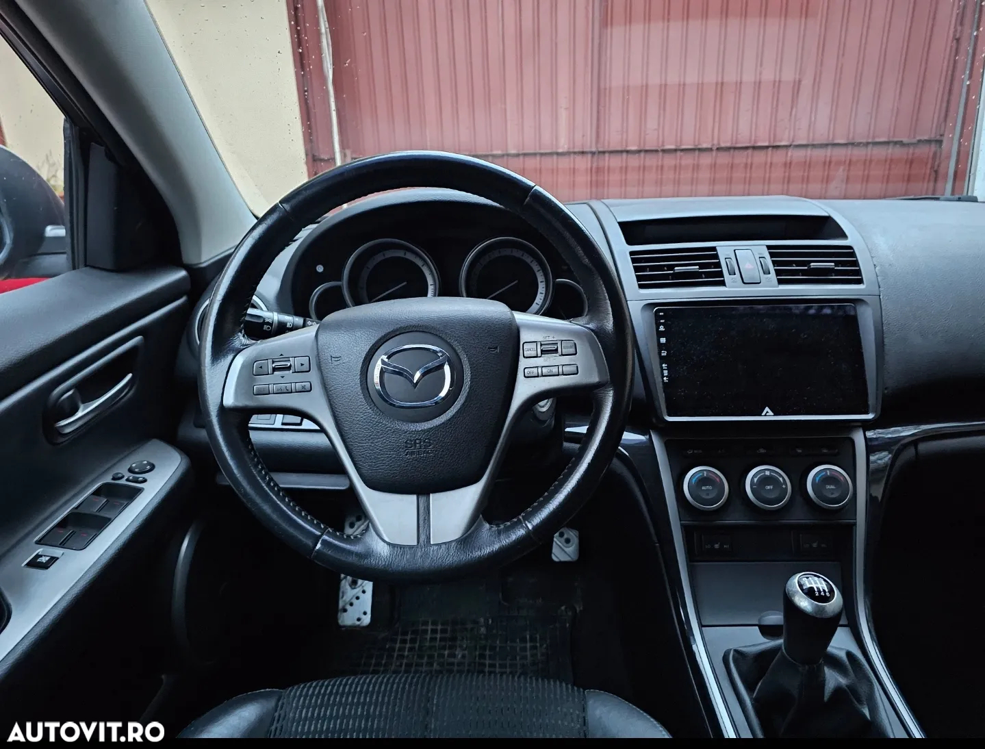 Mazda 6 2.5i GT - 10