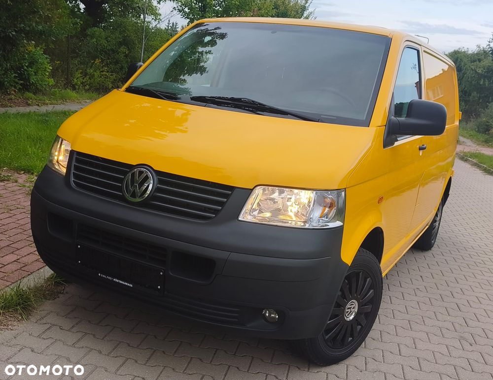 Volkswagen TRANSPORTER T5 - 1
