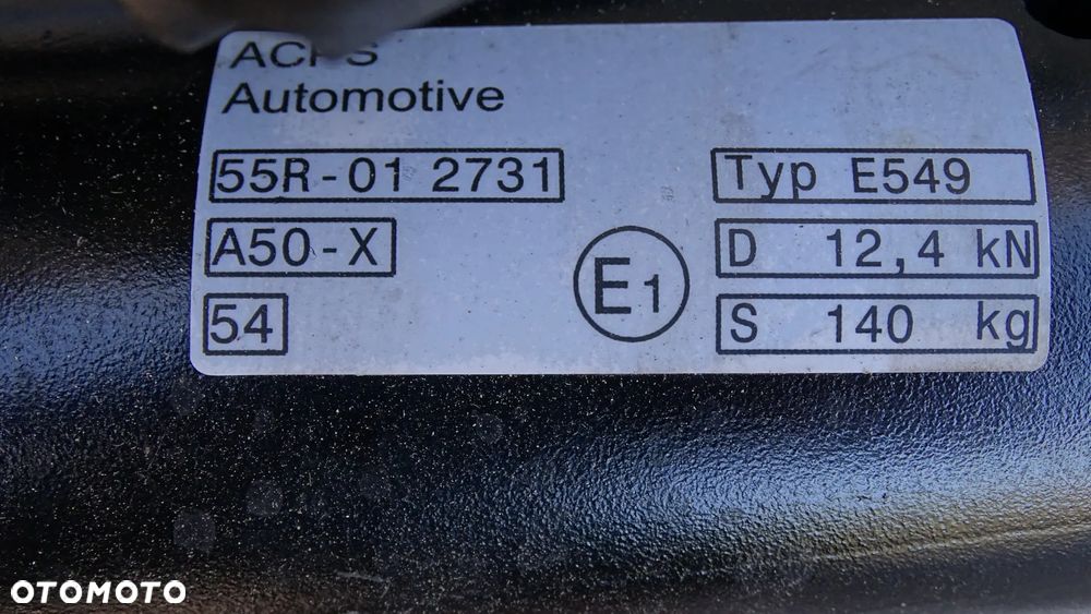 VOLVO XC60 II - hak holowniczy - 11