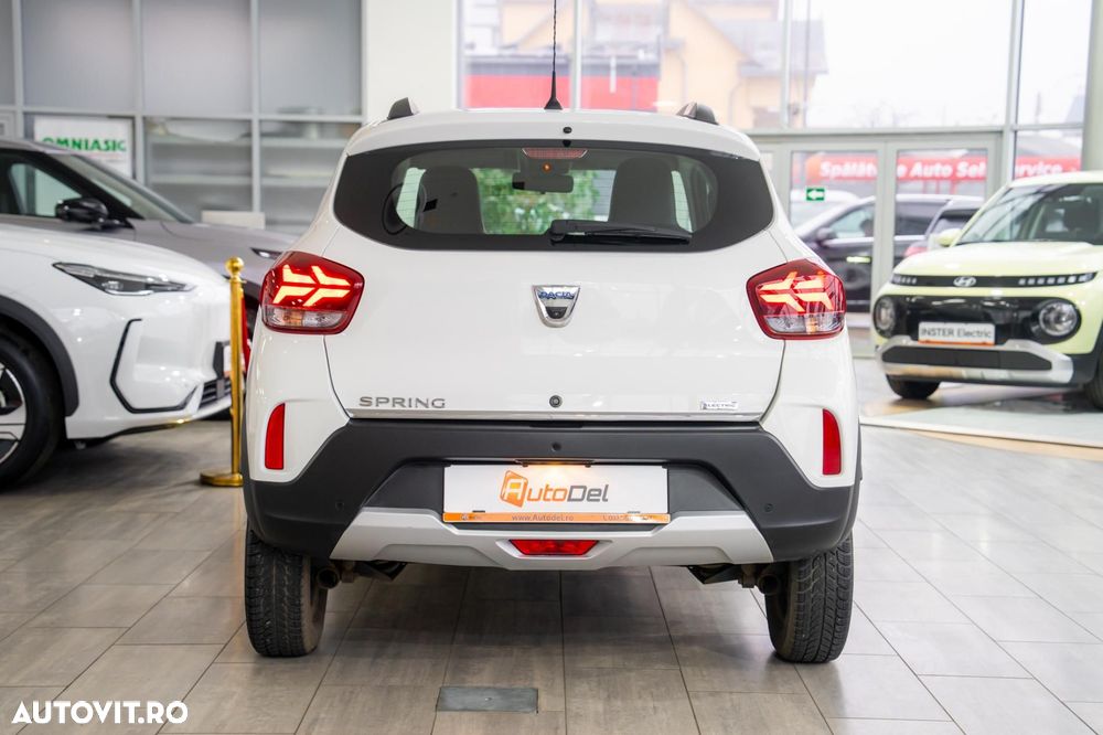 Dacia Spring Electric 45 Essential - 9