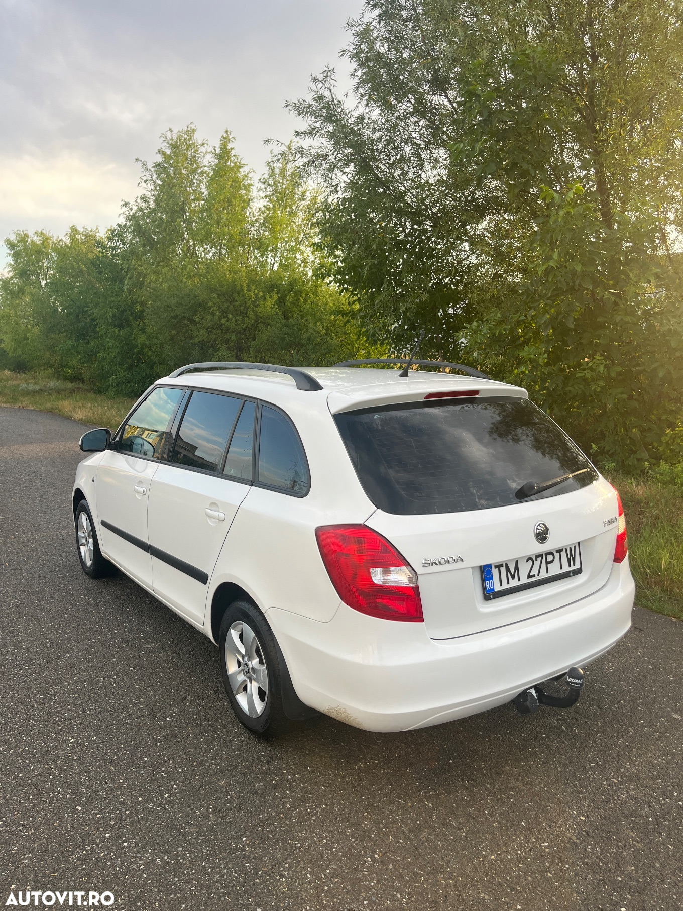 Skoda Fabia 1.6 TDI Elegance - 4