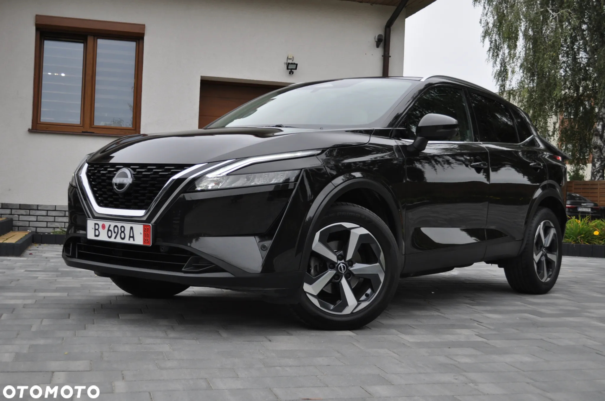 Nissan Qashqai 1.3 DIG-T MHEV Xtronic Tekna - 12