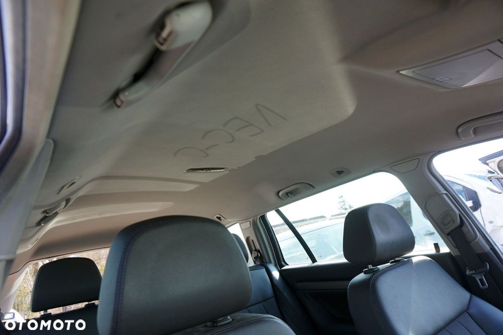 PODSUFITKA VECTRA C LIFT KOMBI  OPEL 2005-2008 - 2