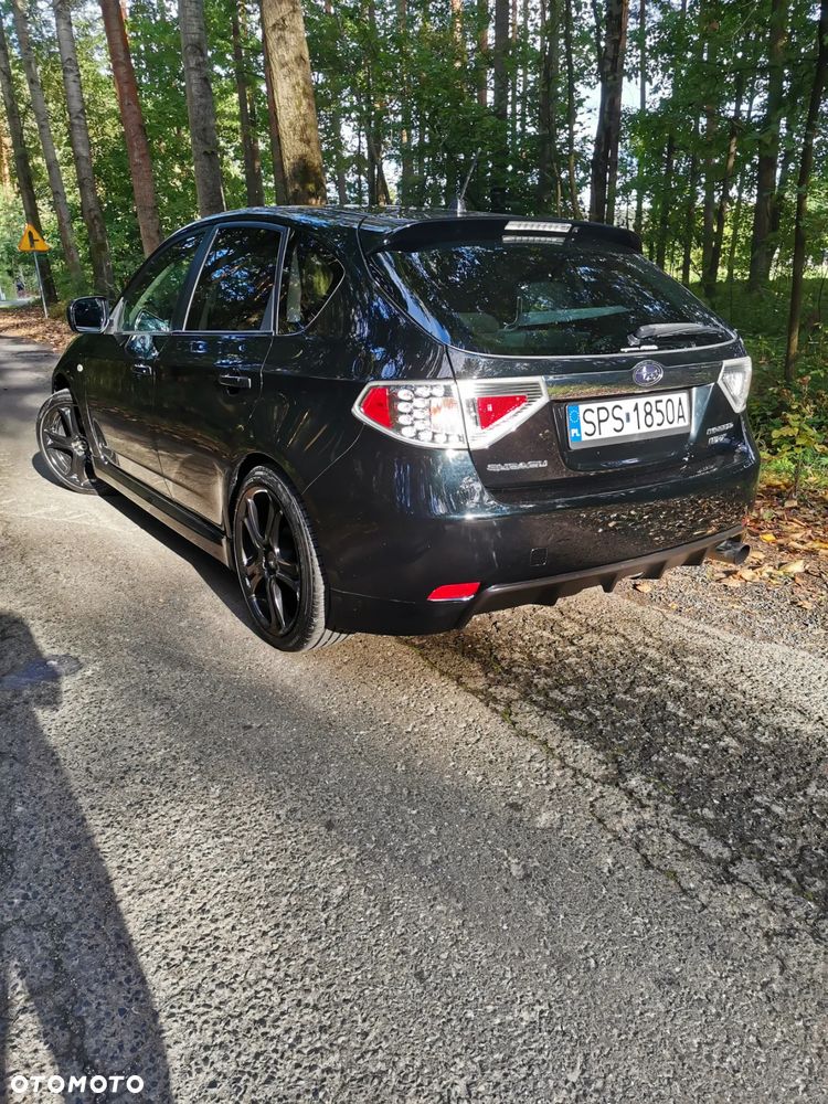 Subaru Impreza 2.5 WRX/WR - 2