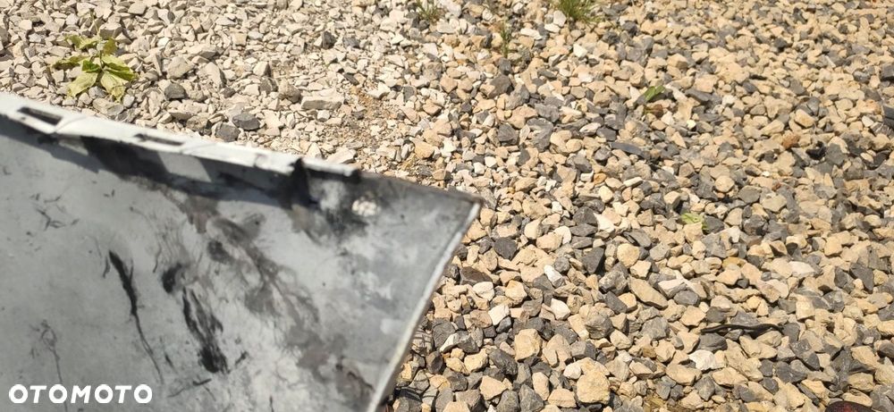 ZDERZAK TYŁ RENAULT MEGANE III HB 5 DRZWI DV369 - 10