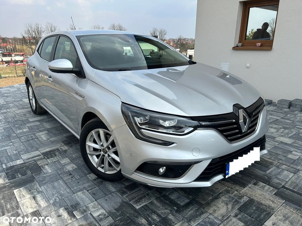 Renault Megane 1.5 Blue dCi Intens - 2