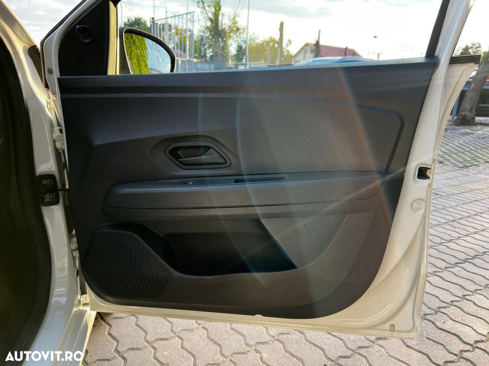 Dacia Logan SCe 65 Access - 31