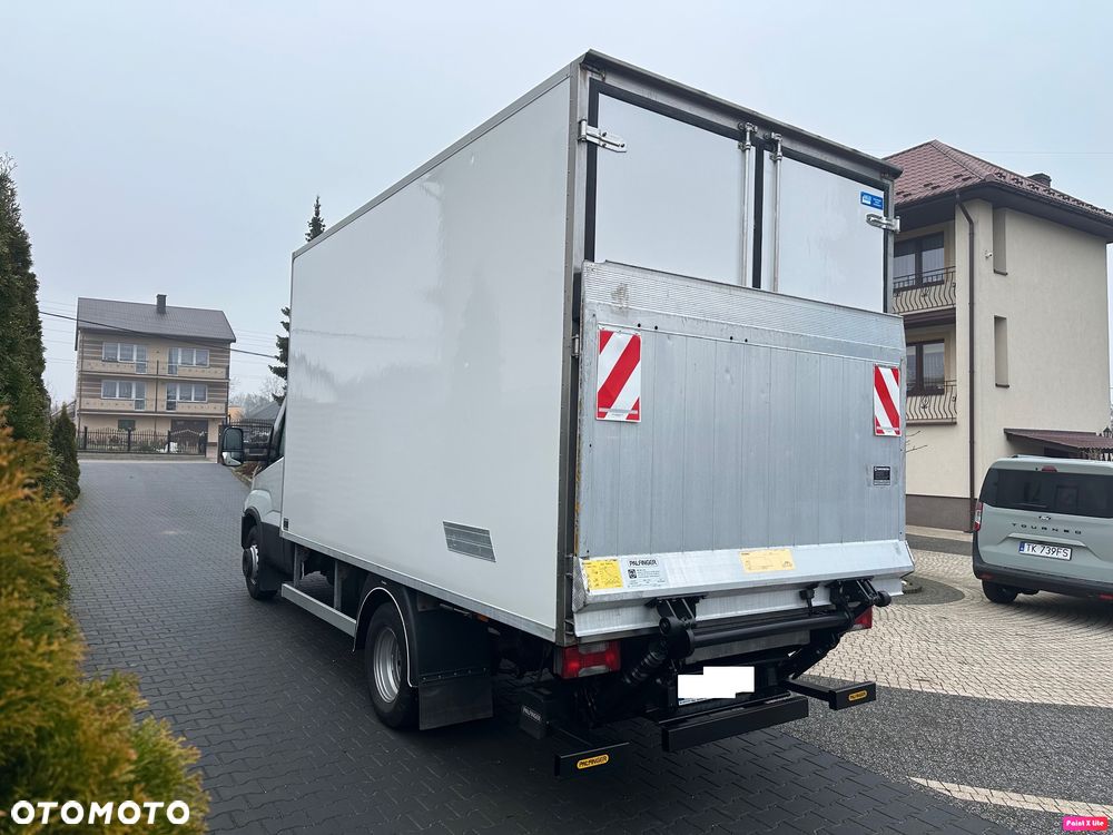 Iveco Daily 70c18 2017 Rok Chłodnia + winda - 8