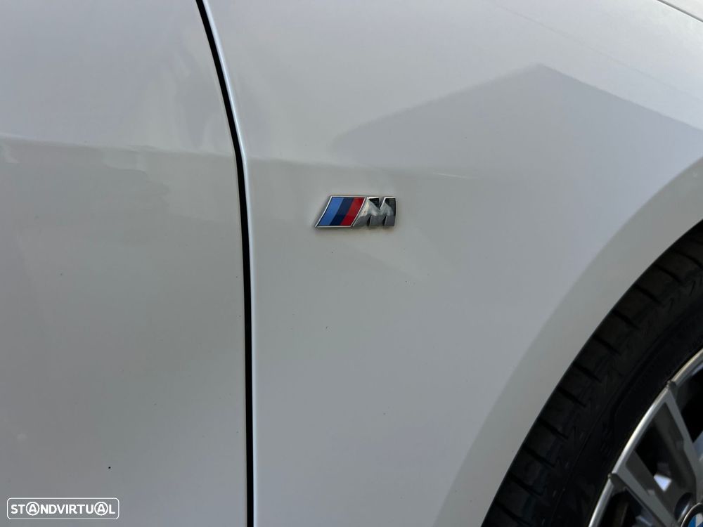 BMW 116 d Pack M Auto - 33