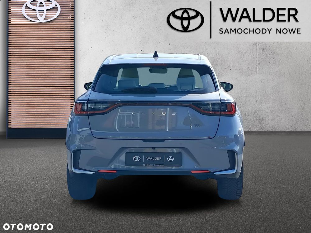 Lexus LBX 1.5 Hybrid Elegant - 4