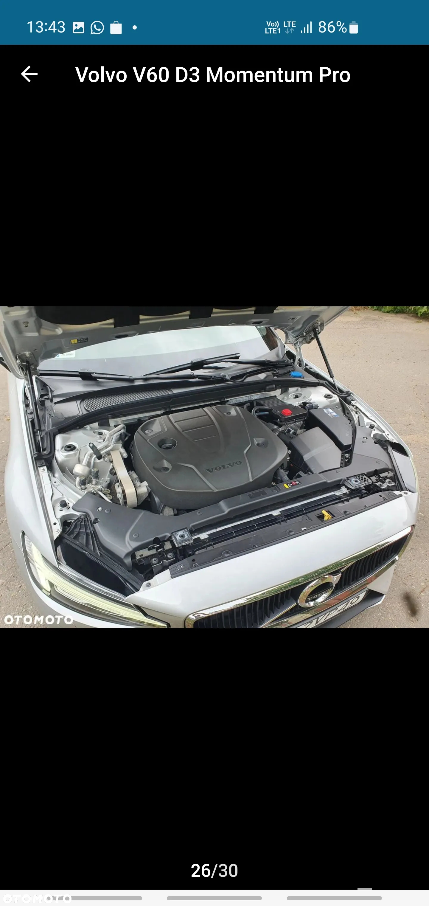 Volvo V90 D3 Momentum Pro - 26