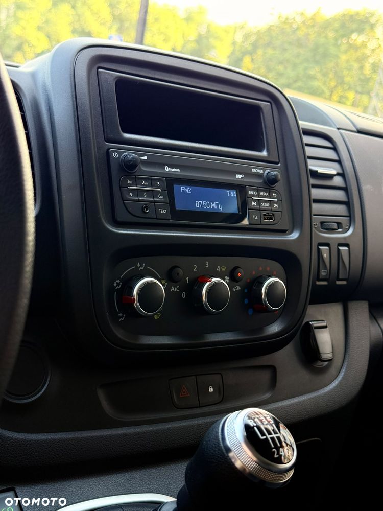 Renault Trafic 2.0 L2H1 HD Pack Clim (bryg.) - 27