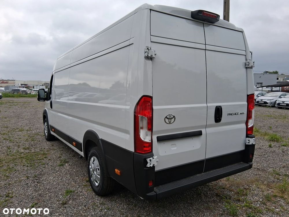 Toyota Proace Max L3H2 - 4