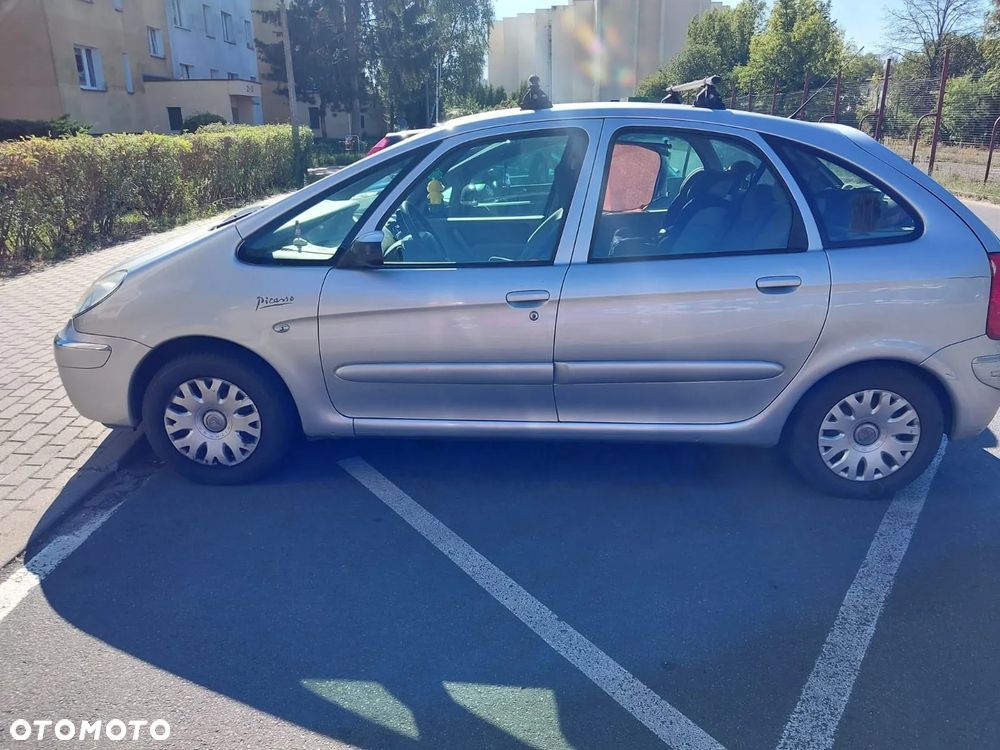 Citroën Xsara Picasso 1.6 HDI Impress - 4