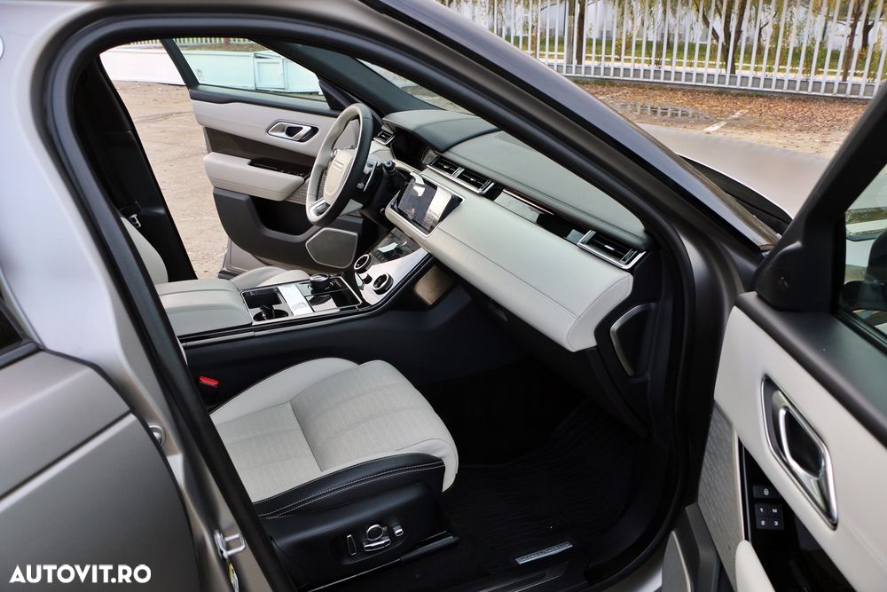 Land Rover Range Rover Velar 3.0 R-Dynamic HSE - 5