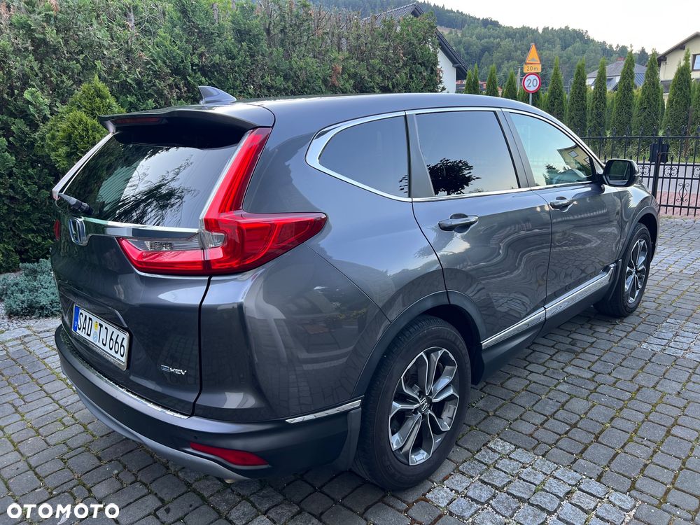 Honda CR-V 2.0 Elegance Plus (Honda Connect+) - 5
