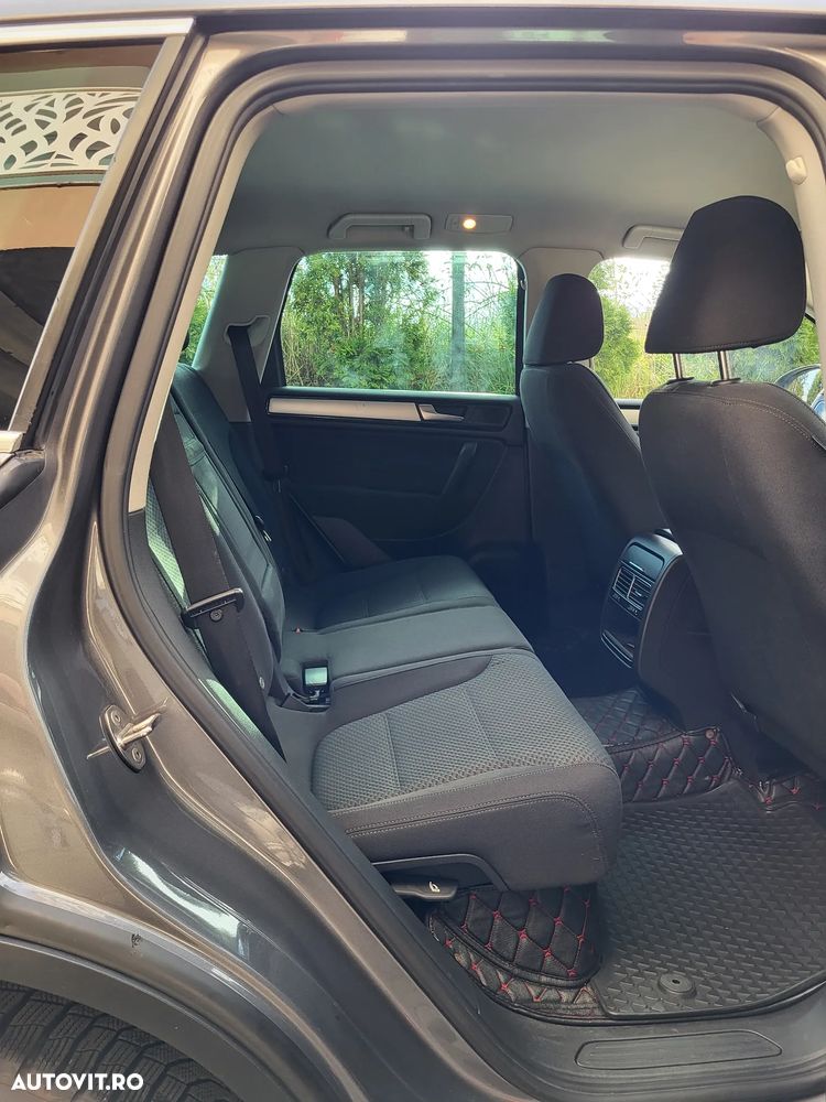 Volkswagen Touareg - 10