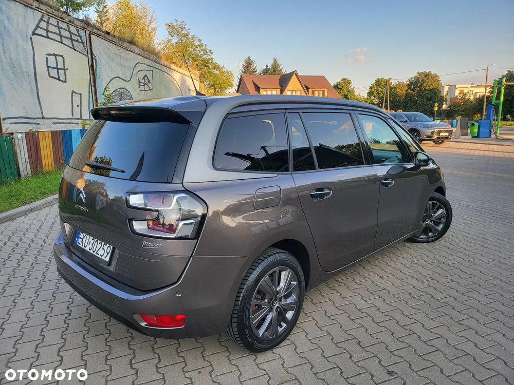 Citroën C4 Grand Picasso - 6