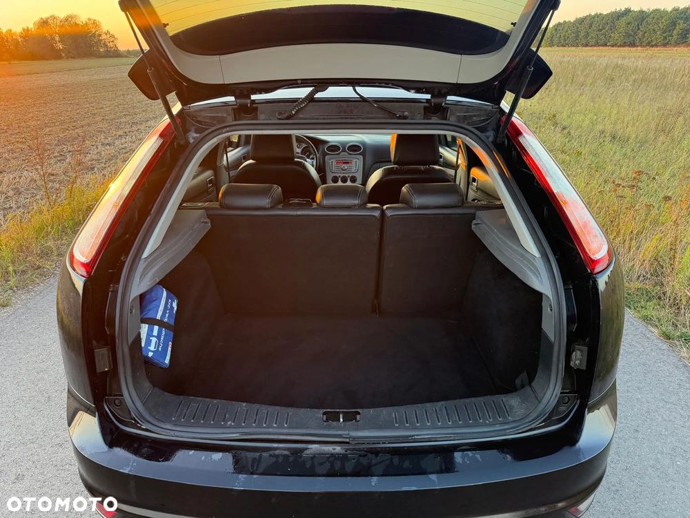 Ford Focus 1.6 Platinium X - 8