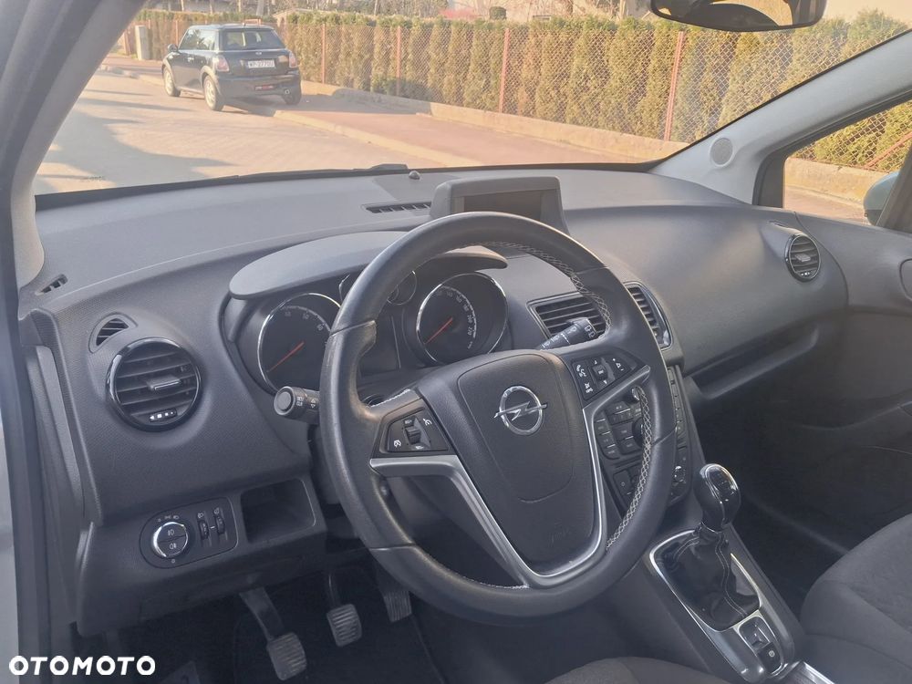 Opel Meriva 1.4 T Cosmo - 19