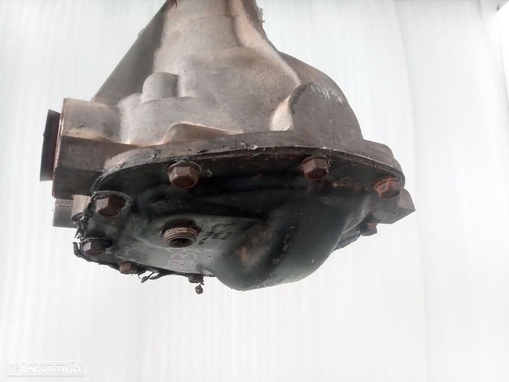 DIFERENCIAL TRASEIRO LAND ROVER FREELANDER SOFT TOP 2002 -TVK000180 - 8