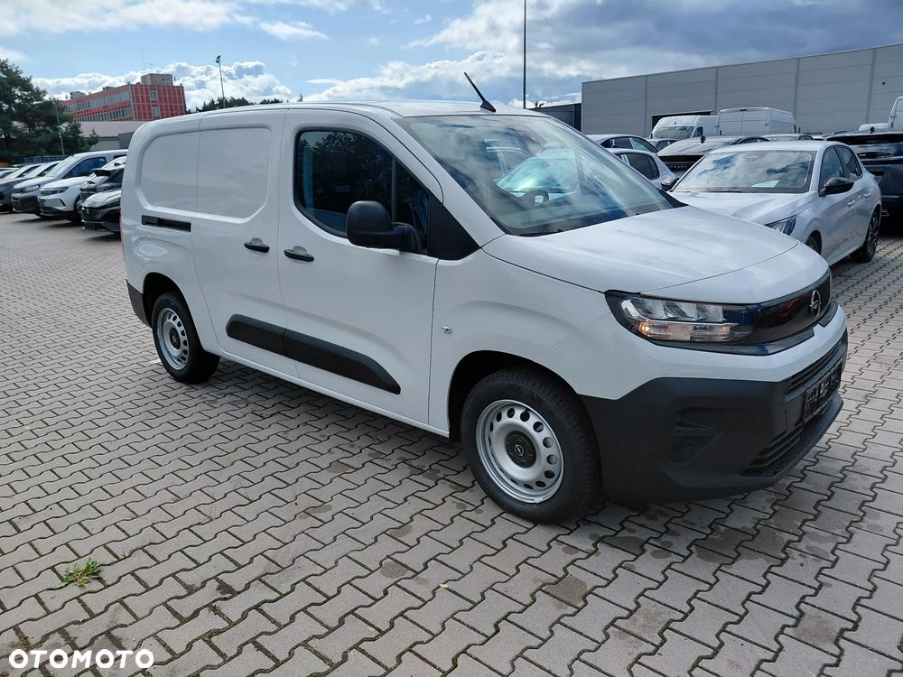 Opel Combo Cargo Furgon XL Diesel 102KM Manual - 2
