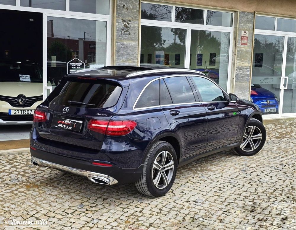 Mercedes-Benz GLC 250 d Exclusive 4-Matic - 2