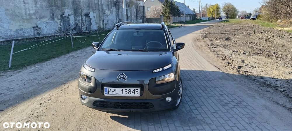 Citroën C4 Cactus e-VTi 82 ETG Stop&Start Feel Edition - 1