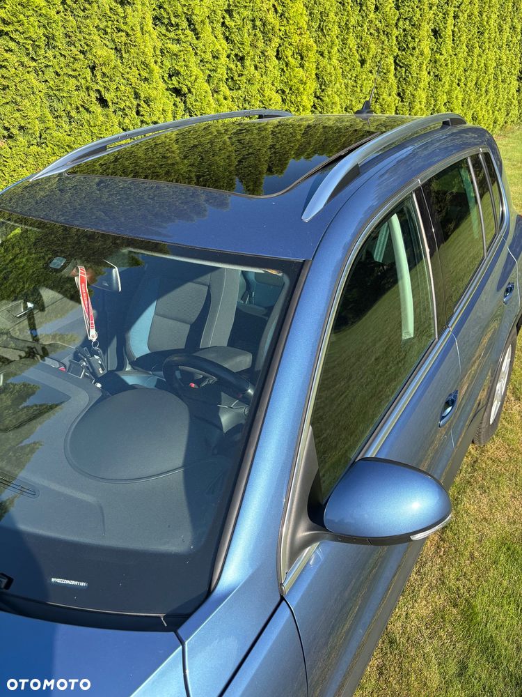 Volkswagen Tiguan 2.0 TDI DPF 4Motion DSG Team - 9