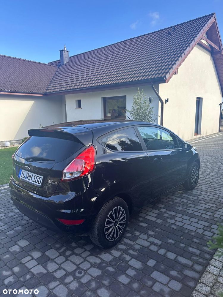 Ford Fiesta - 4