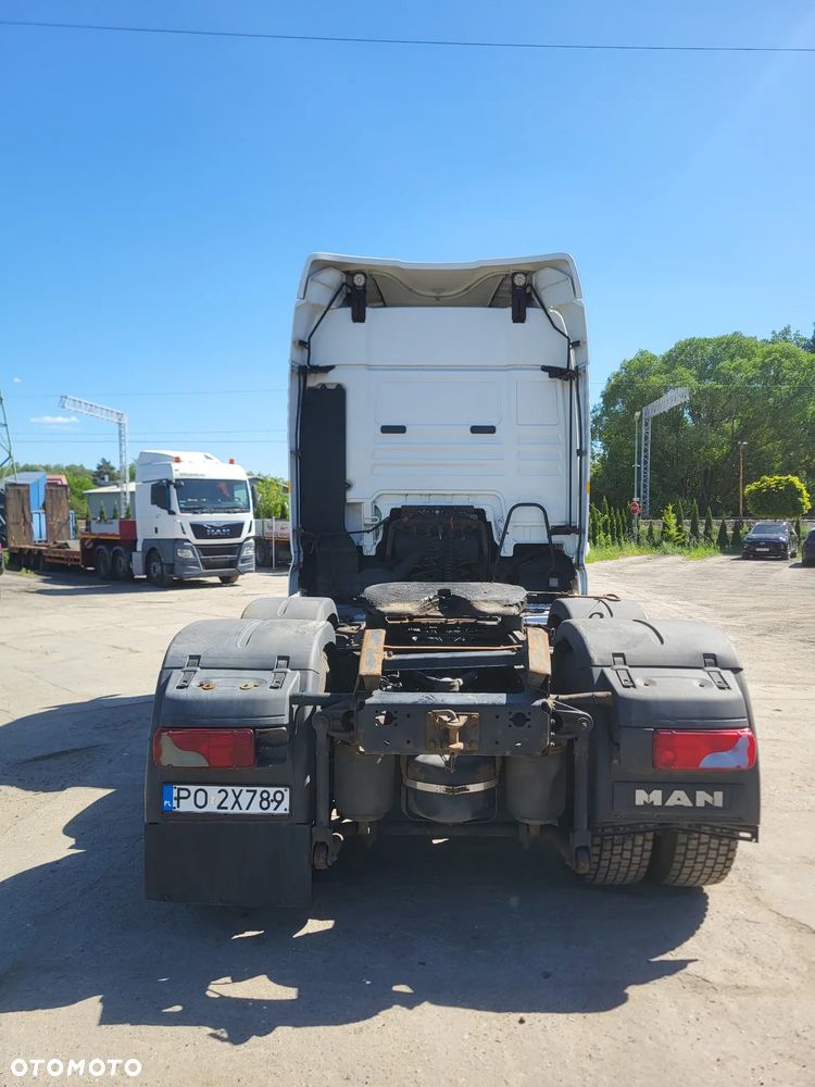 MAN TGX 26.440 6X2 3 osie - 13