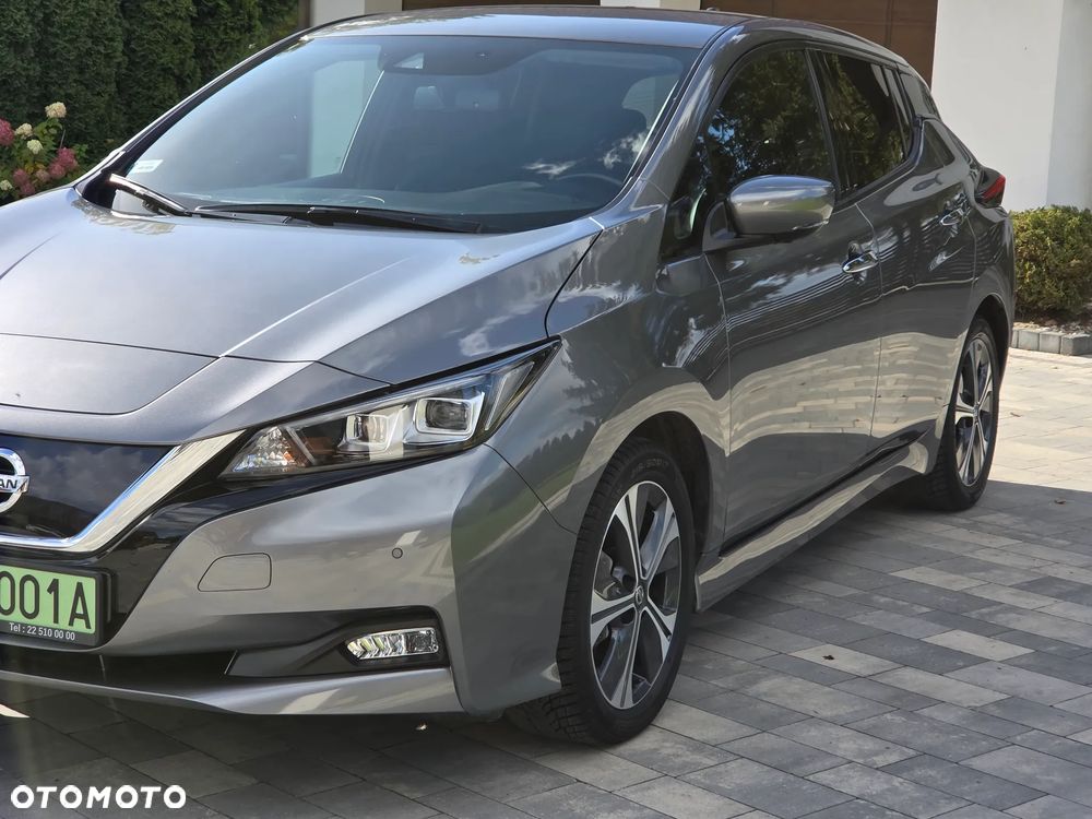 Nissan Leaf 40kWh N-Connecta - 21