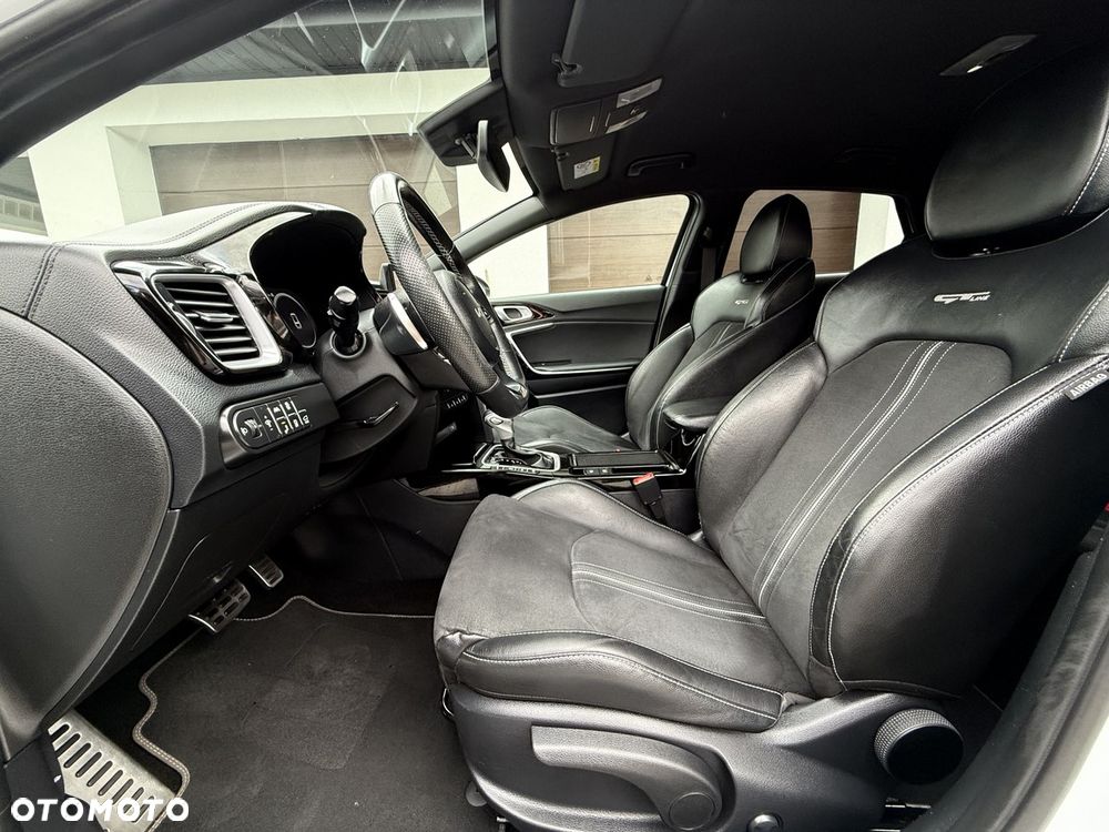 Kia ProCeed 1.5 T-GDI DCT7 OPF GT LINE - 15