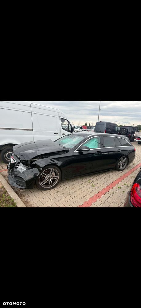 Mercedes-Benz Klasa E 200 d 9G-TRONIC - 4